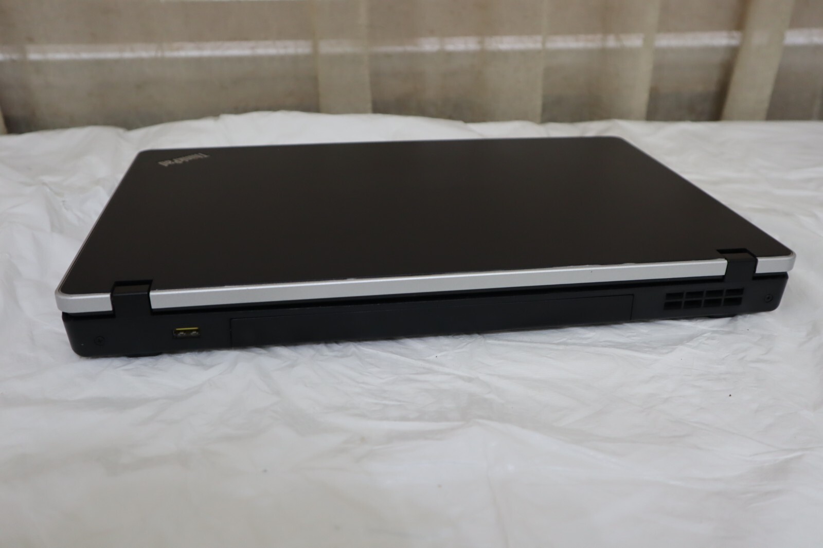 Lenovo Laptop ThinkPad Edge 031946U i3 CPU M380 @ 2.53GHz 2.0 GB Ram w/ Charger