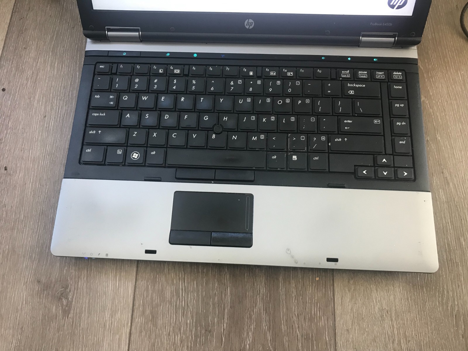 HP ProBook 6450b 14″ Intel Core i5 M 520 2.40GHz 2GB RAM 320B HDD No OS