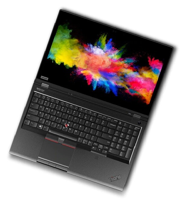 /LENOVO/THINKPAD P53 i7-9850H NVIDIA RTX3000 CAD 64GB RAM 2x1TB SSD FHD WIN