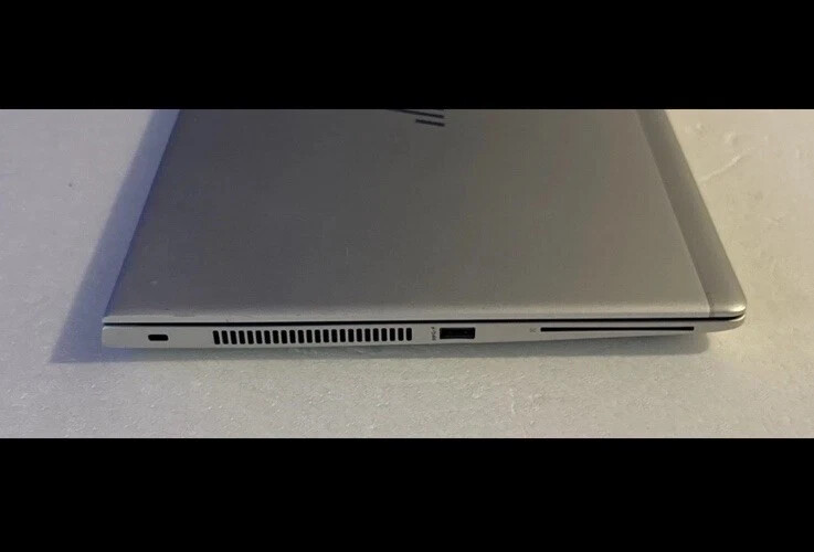 HP EliteBook 840 G5 Laptop i5 8th Gen 8GB RAM 256GB SSD + 23” HP Monitor Bonus