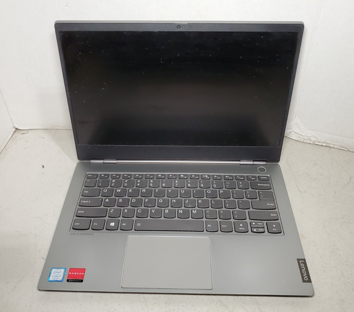 Lenovo ThinkBook 14s-IWL 14″ Laptop i7-8565U 16GB RAM No SSD/OS! NO BOOT! #69
