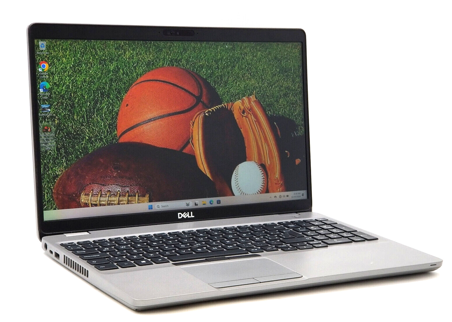 Dell Precision 3551 Laptop Intel Core i7-10th 16GB RAM + 256GB NVMe, Quadro P620