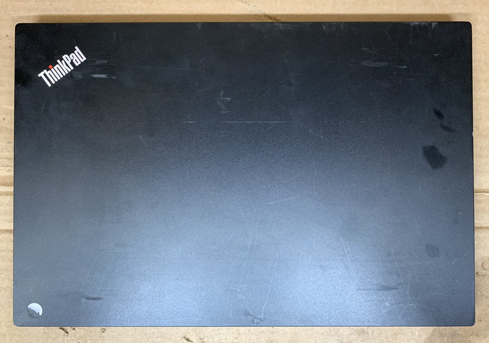 Lenovo ThinkPad E15 15″ FHD Intel Core i7-10510U@1.80GHz 4GB RAM NO SSD/HDD/OS