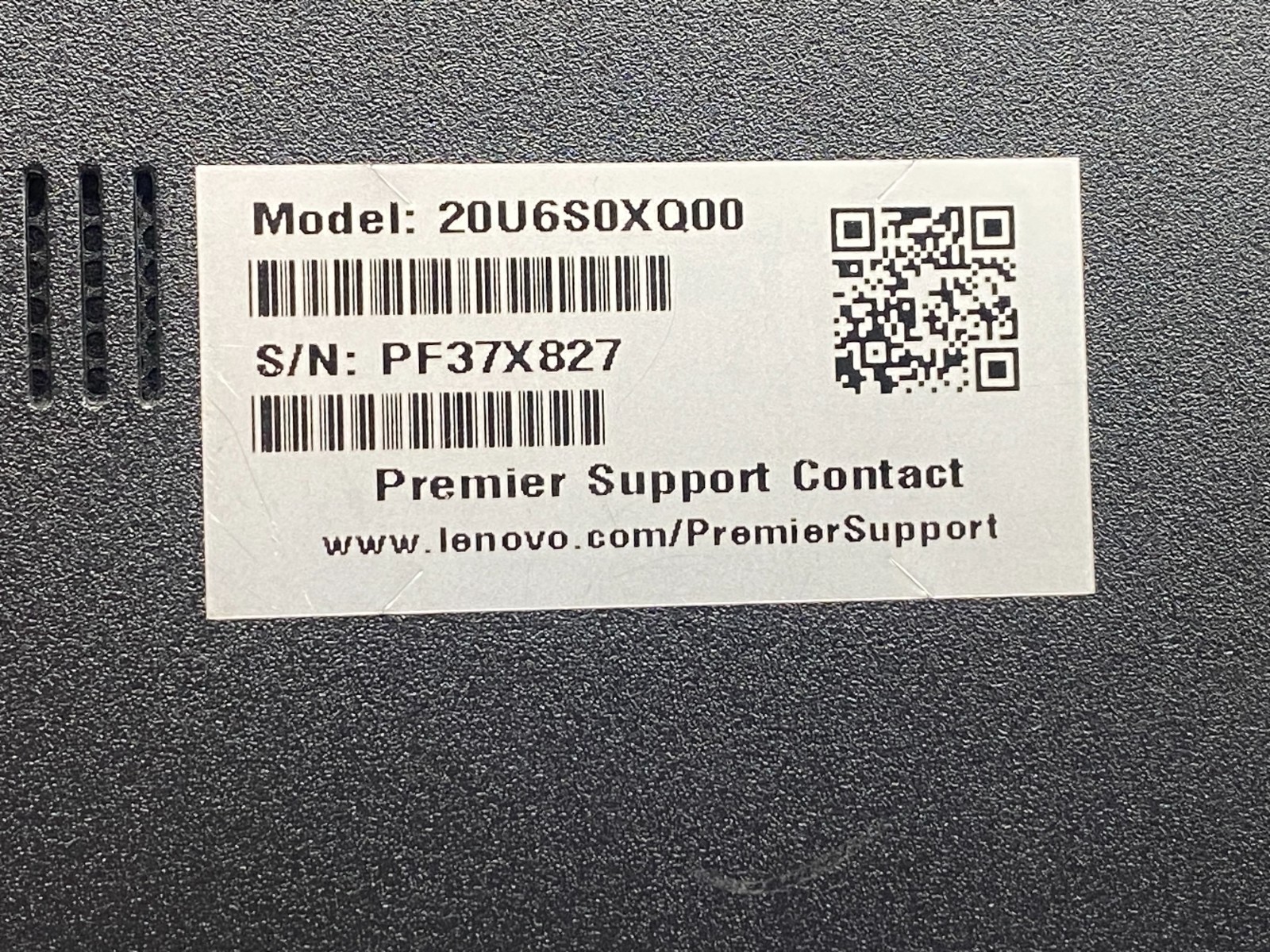 LENOVO THINKPAD L14 RYZEN 5PRO 4650U@2.10GHZ 8GB 512GB NVME W11P