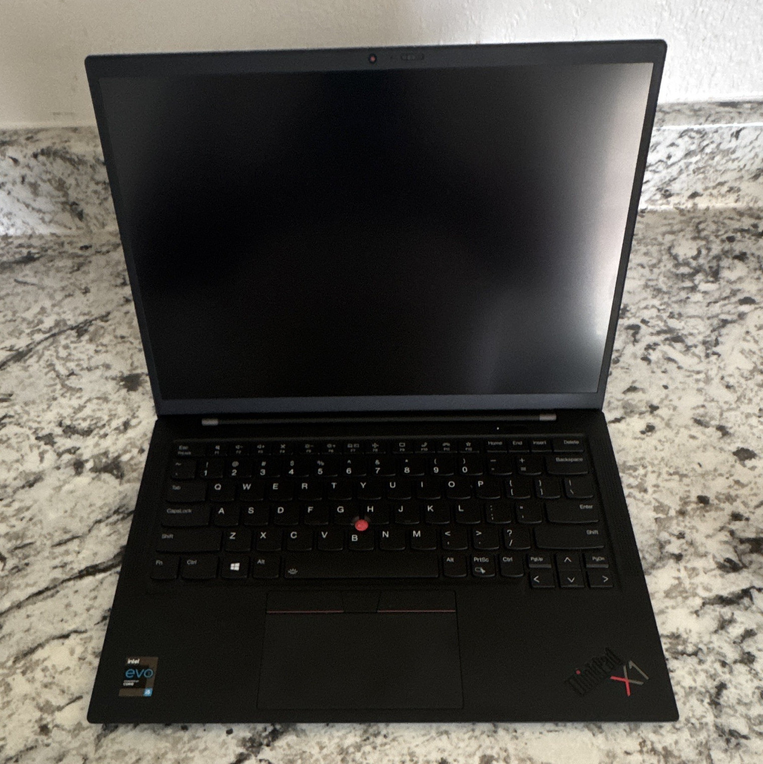 Lenovo ThinkPad X1 14in Intel Core i5 Windows Laptop, Black, Integrated Graphics