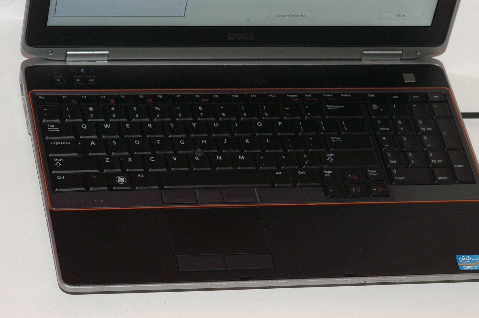 Dell Latitude E6520 Core i7-2760QM 2.40GHz 4GB 250GB HDD
