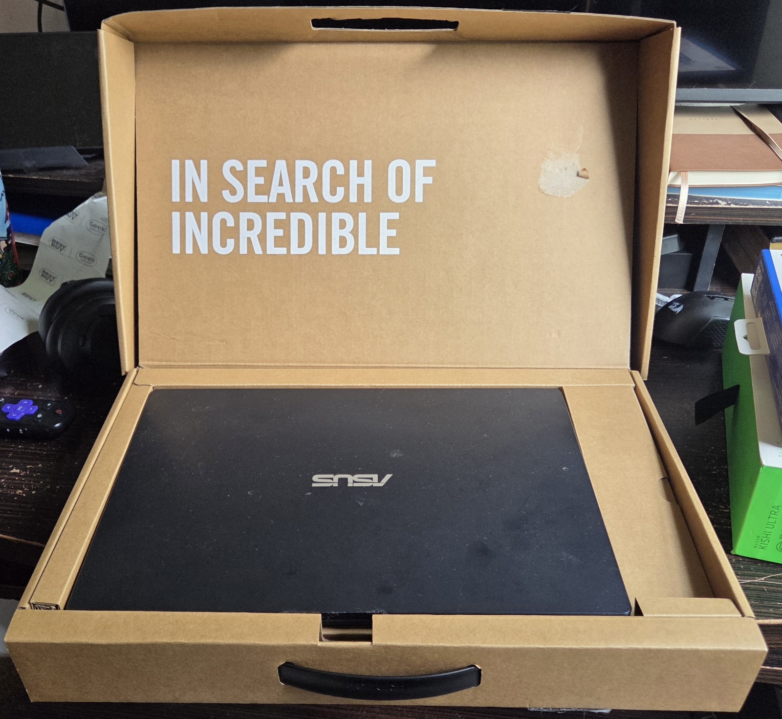 ASUS VivoBook E410KA 14″ Intel Pentium N6000 4GB 64GB eMMC Win 11 Black