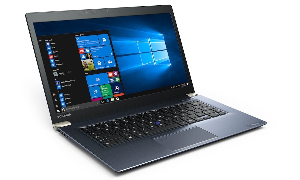 Toshiba X40 HD 1080P Touchscreen Win 11 PRO i5 7th Gen Gaming Laptop PC Computer