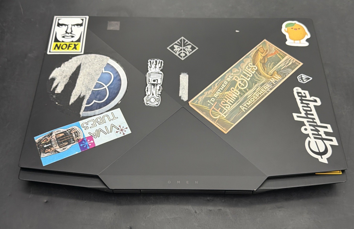 USED HP OMEN 15.6″ FHD (I7-9750H @2.60GHz, 512GB SSD, 32GB RAM, GTX 1660 Ti)