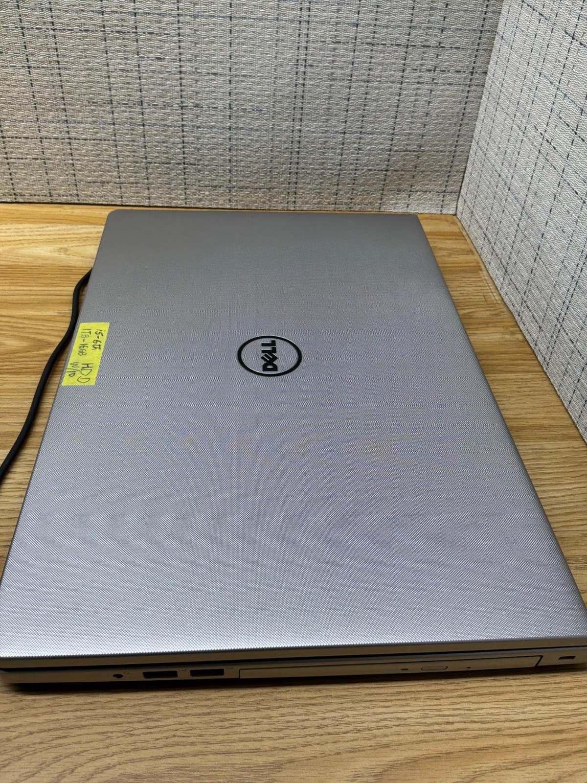 Dell Inspiron 5559 i5-6200U 8GB RAM 1TB HDD Laptop HDMI Webcam