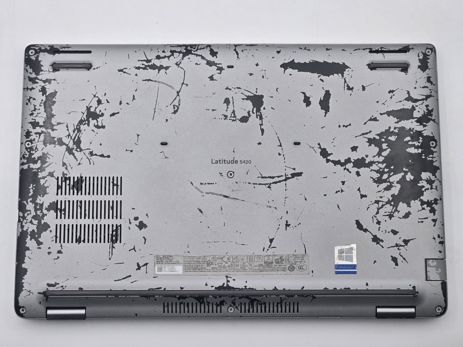 Dell Latitude 5420 14″ FHD i5-1135G7 16GB 256GB SSD W11P Grade D READ AS-IS