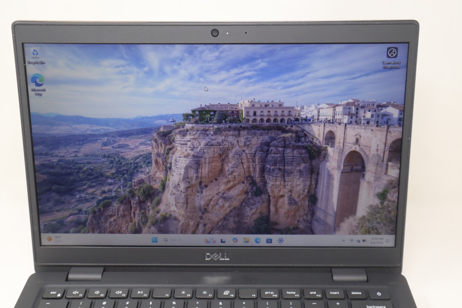Dell Latitude 3420 Laptop Intel Core i5 11th Gen 8GB RAM 256GB NVMe Win 11 Pro