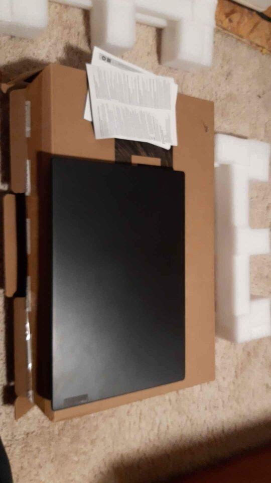 V14 G2-ITL Laptop (Lenovo) – Type 82KA – Gray – Open box, never used