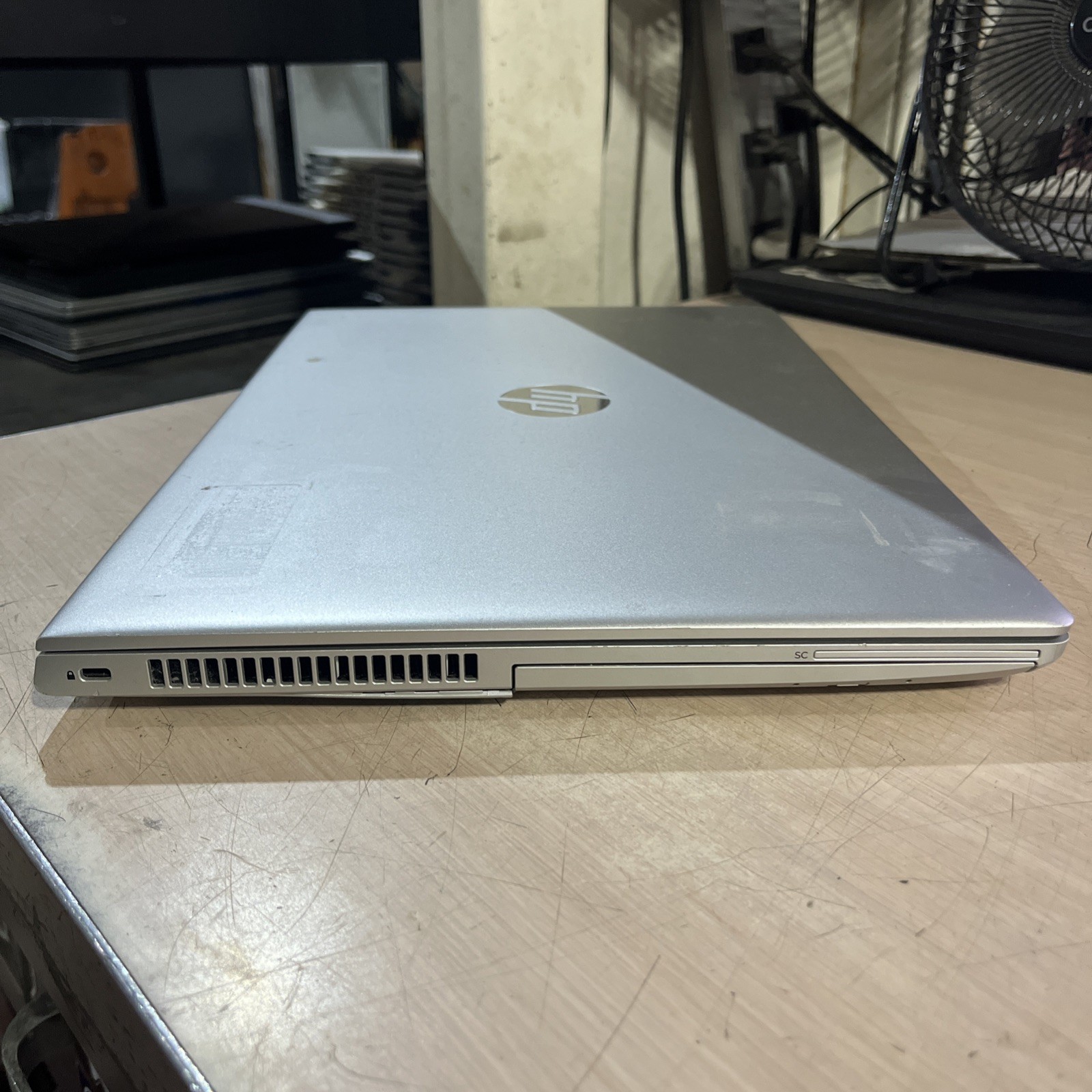 HP PROBOOK 650 G4 INTEL CORE I5-7200U 2.50GHZ 16GB RAM NO HD