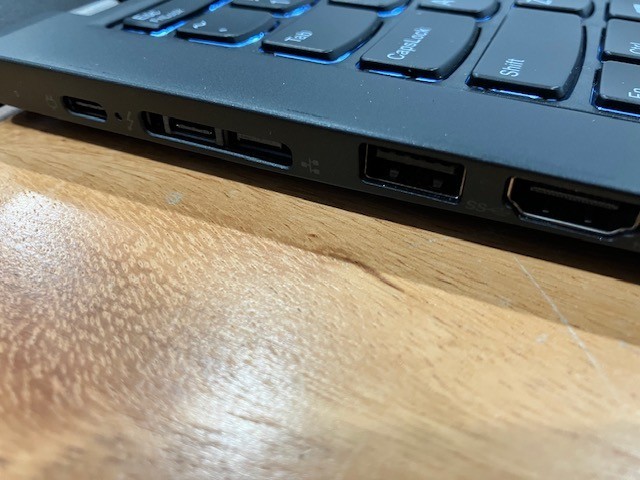 Lenovo ThinkPad X390 Yoga i7-8665U 16GB 256GB SSD Windows 11 Pro TOUCH