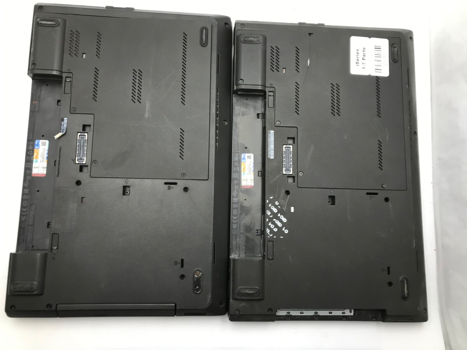 Lot of 2 Lenovo ThinkPad L540 15″ Intel Core i5 4th Gen. NO BOOT/FOR PARTS- MZ