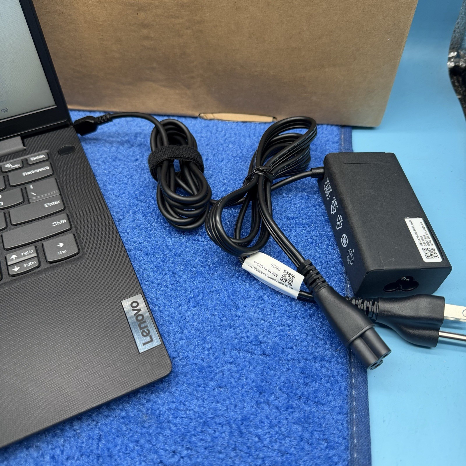 Lenovo V14 G5, 14″ FHD, i7-13620H, 16GB RAM, 1TB SSD, Win 11 Pro