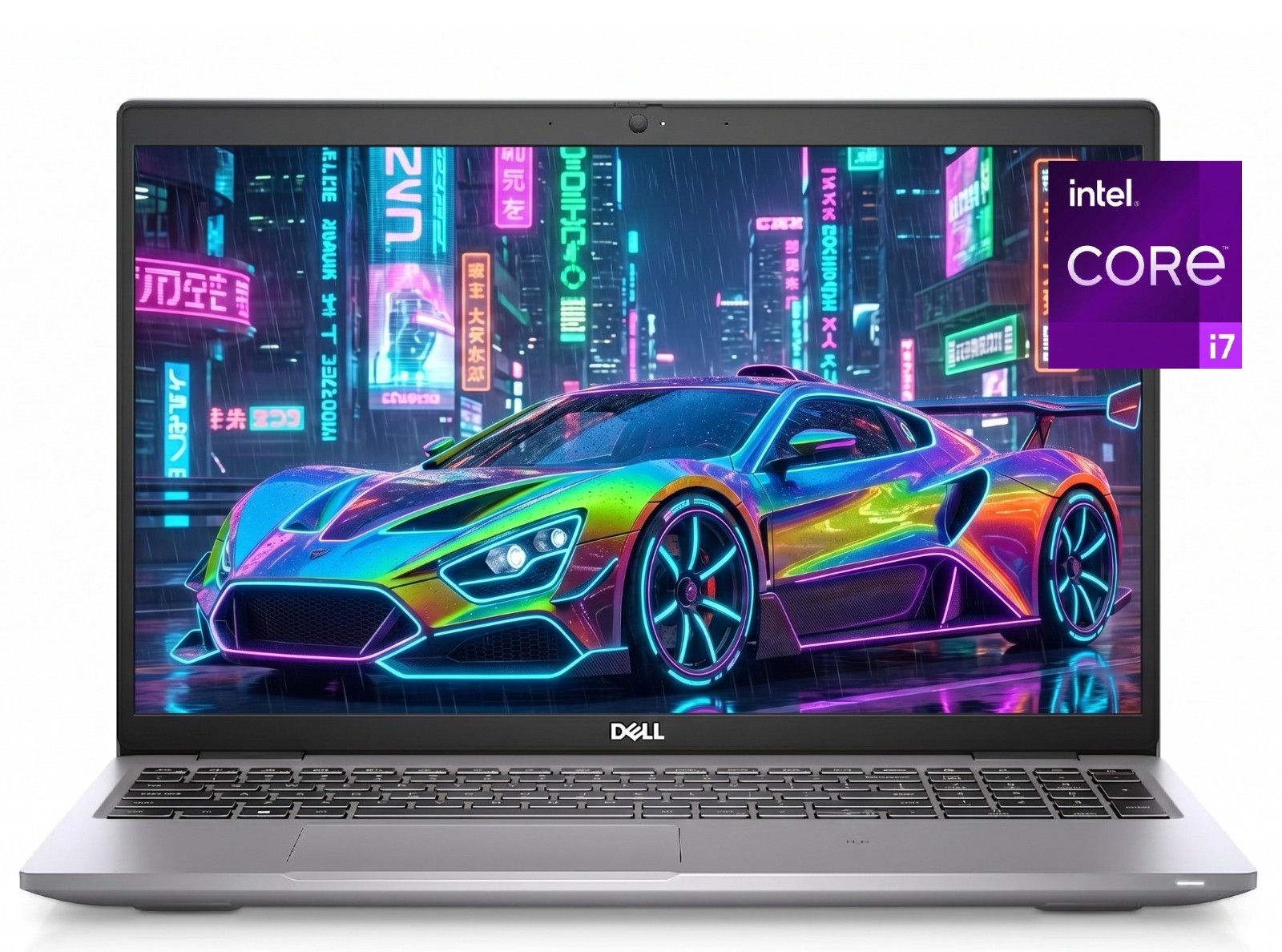 15.6″ FHD Dell Gaming Laptop PC: 12th Gen i7 up to 4.80GHz! Nvidia Quadro T500!