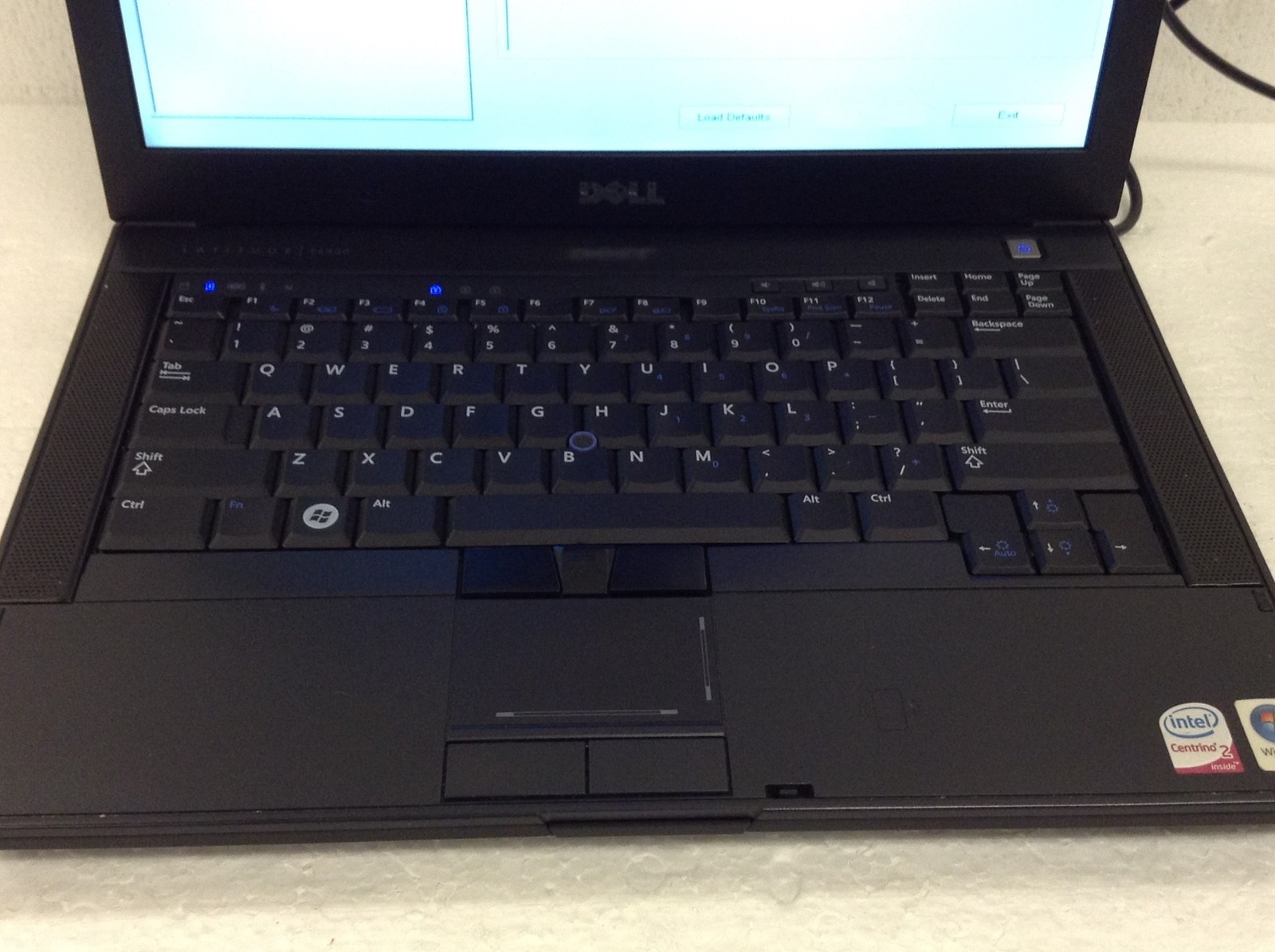 Dell Latitude E6400 14″ Core 2 Duo P8700 2.53GHz Laptop w/4GB, DVD-RW, No HD