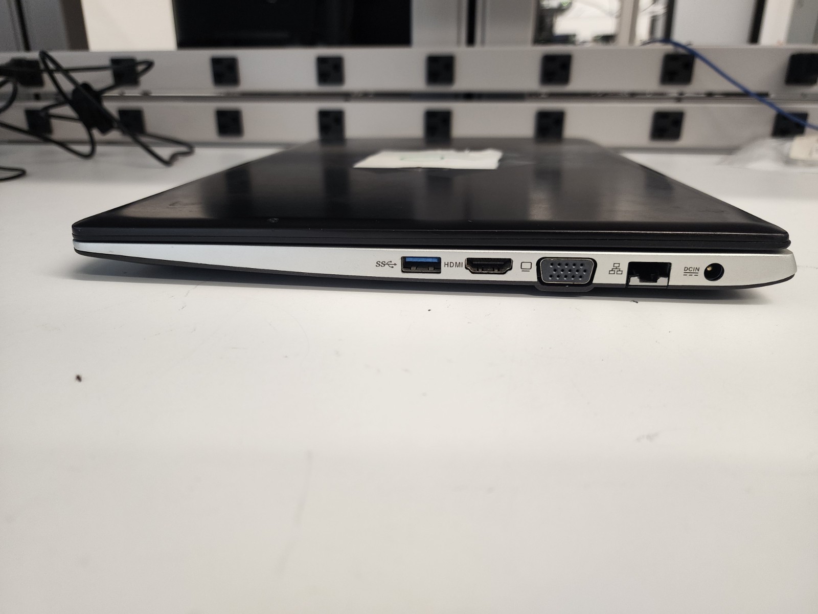 asus s400ca i3-3217u@1.80ghz 4gb Ram 500gb Hdd 24gb Ssd Touchscreen Win10 READ!