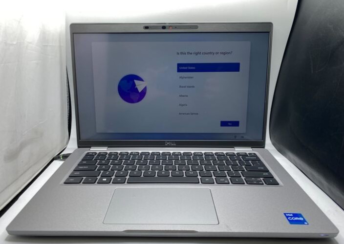Dell Latitude 5420 14″ Intel Core i5-1145G7 16GB RAM 256GB SSD