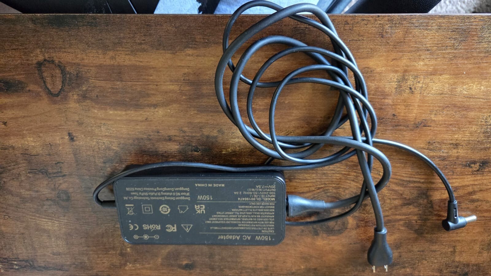 Asus Tuf FX505gt, Used, good CPU, GPU, and other hardwear components