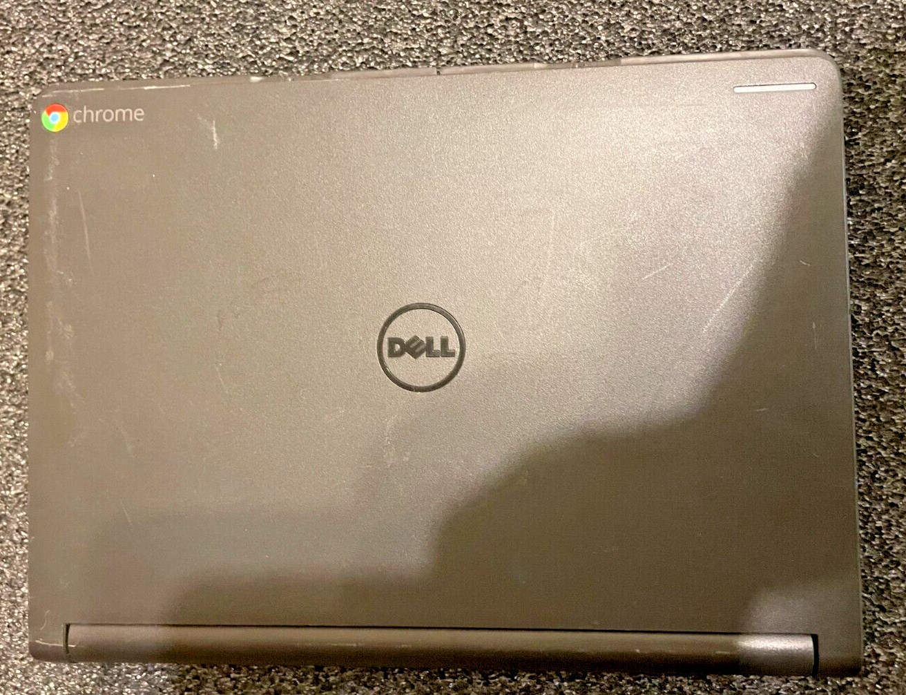 DELL CHROMEBOOK 11 P22T WITH CHARGER