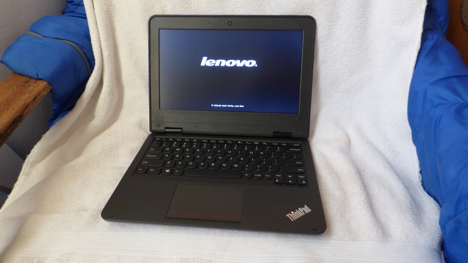 Lenovo 11e ThinkPad 11+” Laptop -No Charger-