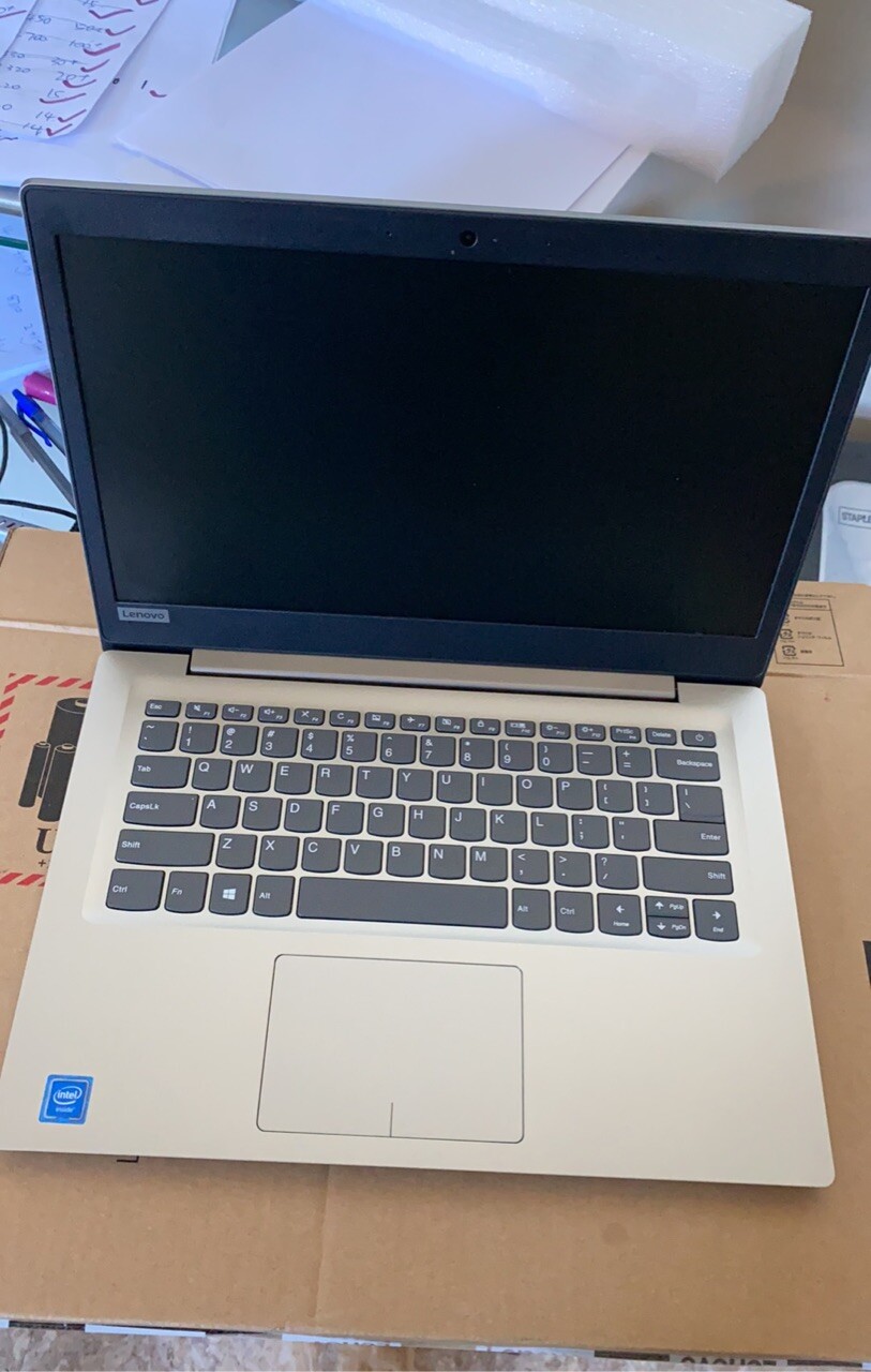 Lenovo 14″ HD Laptop Intel Celeron N3350 up to 2.4GHz Processor 2GB RAM 32GBeMMC