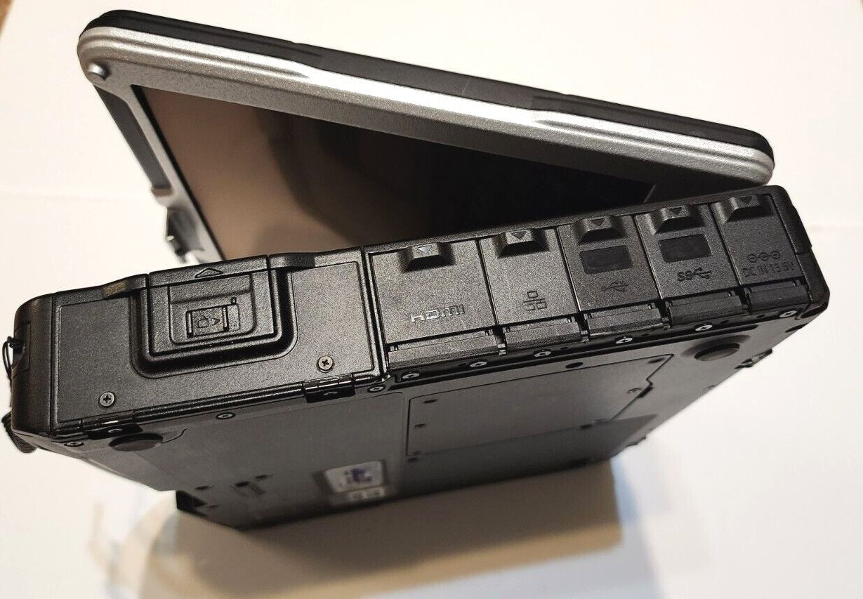 Panasonic CF-31 MK3✔️TOUCH✔️✔️WIN 10P64B✔️2TB HD✔️16GB RAM✔️