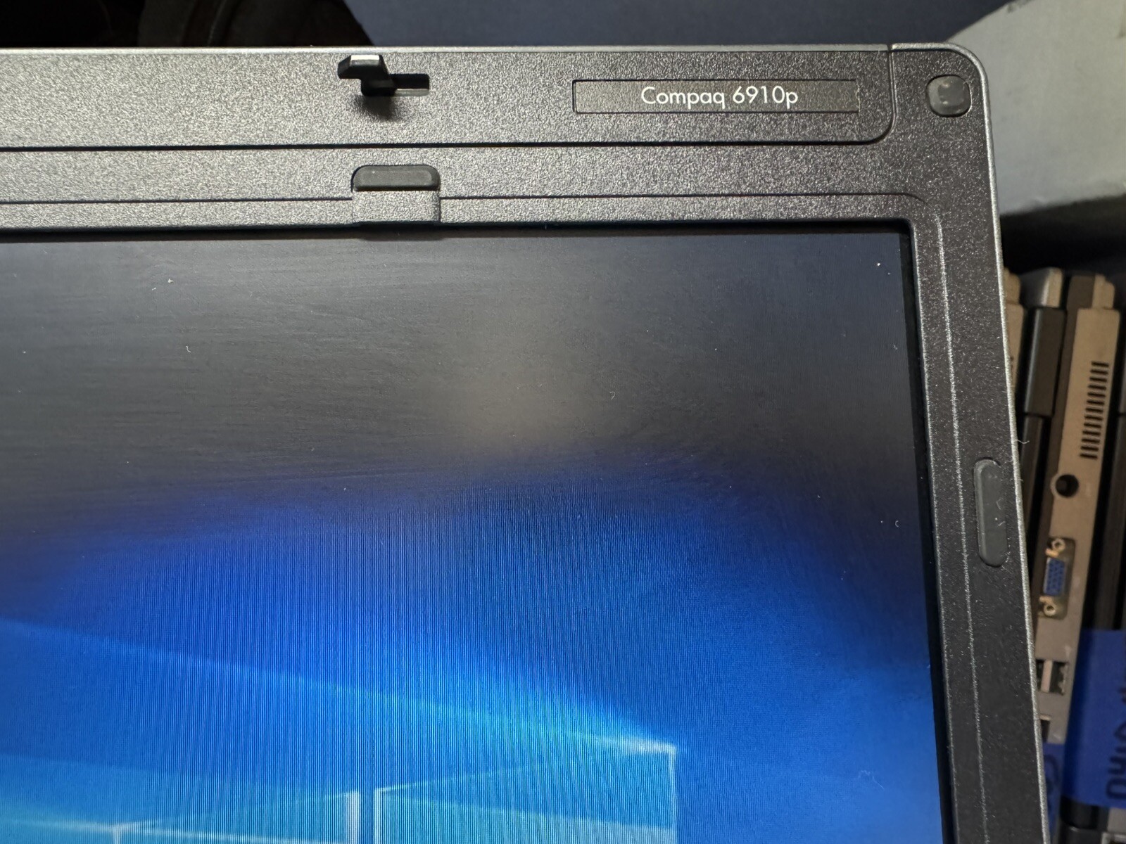 HP Compaq 6910p 14”, Win10pro, Intel C2D 2.0, , 160GB, , 2GB, DVD-RW, Wifi #002