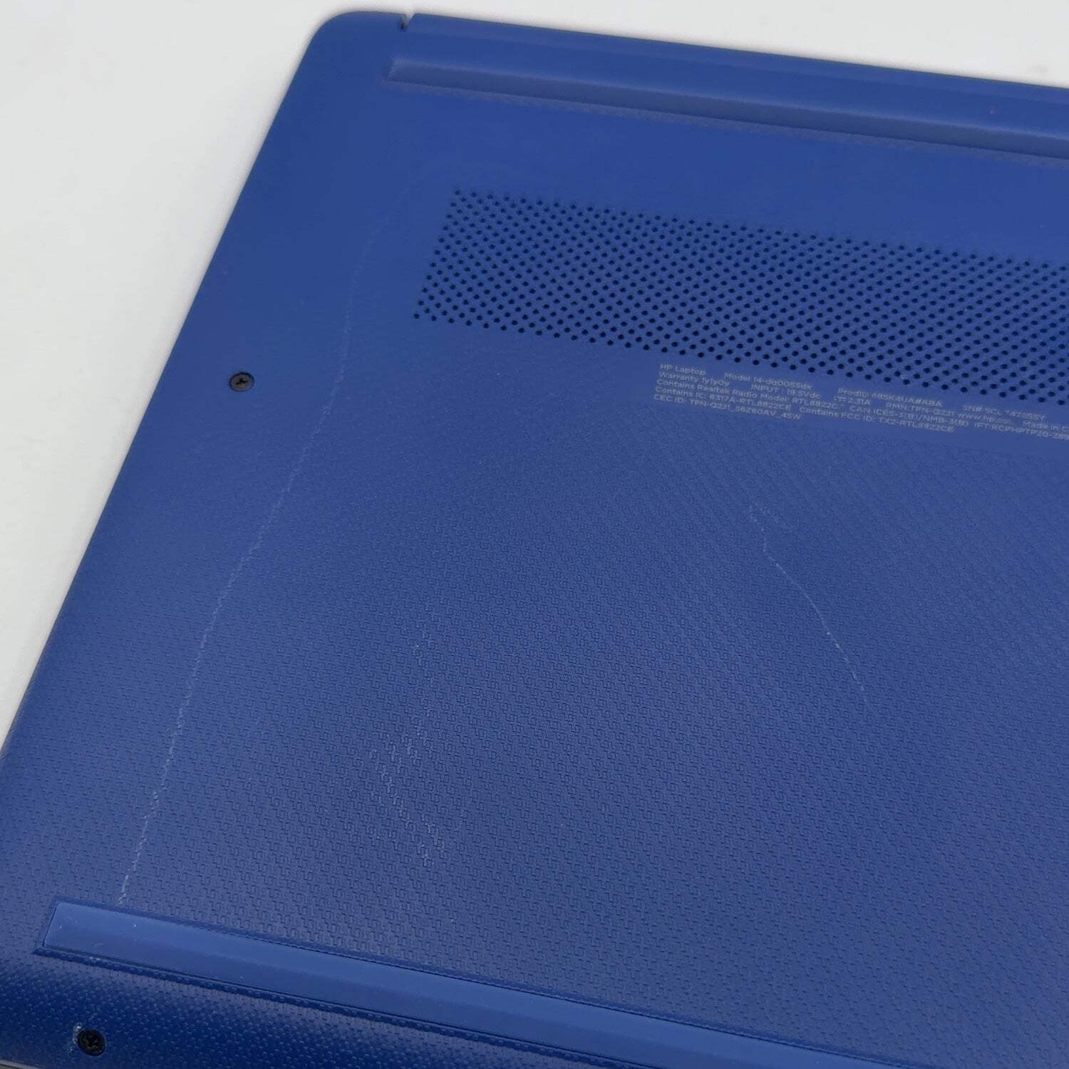 HP Laptop 1.1GHz 14-DQ0055DX