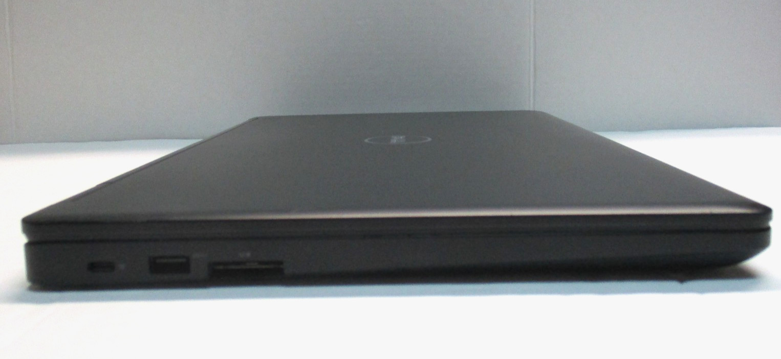 Dell Latitude 5580 i7-7600U 2.8GHz 16GB RAM 256GB SSD W10 Pro + AC Charger