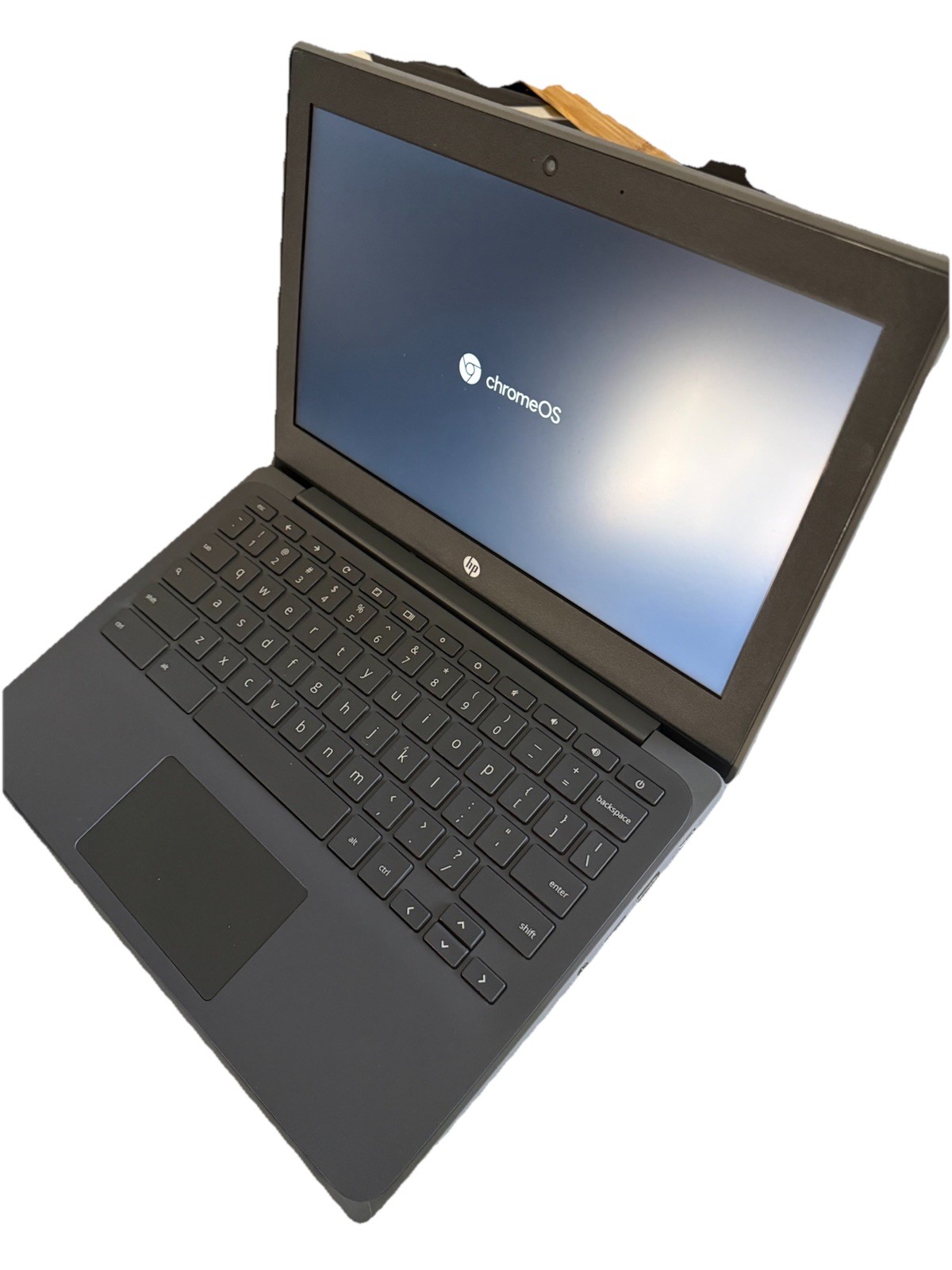 HP ChromeBook 11.6″ (32GB Wifi 4GB) Laptop – Gray