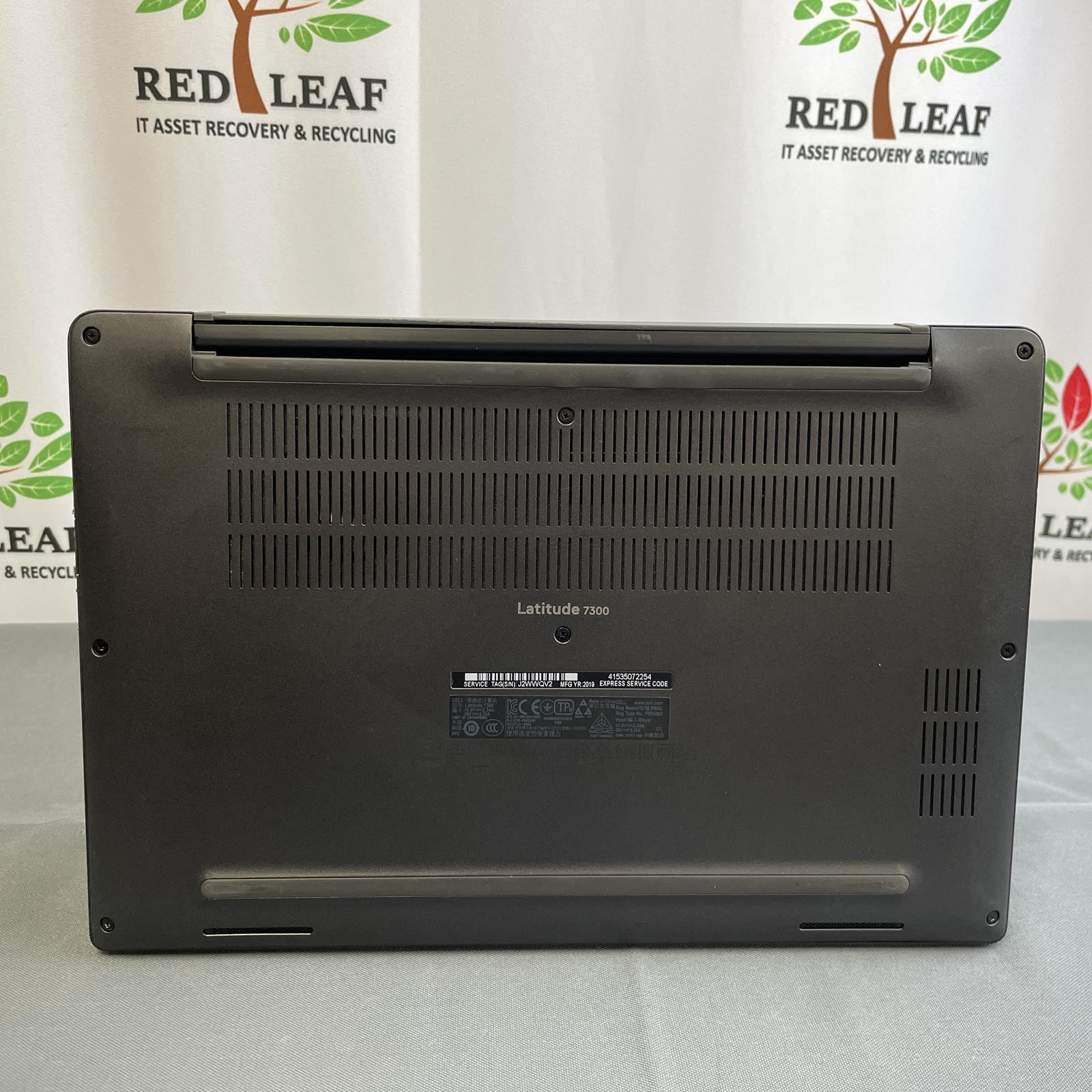 Dell Latitude 7300, Core i5-8365U, 8 GB RAM, No SSD/OS | #1305 AS IS (READ)