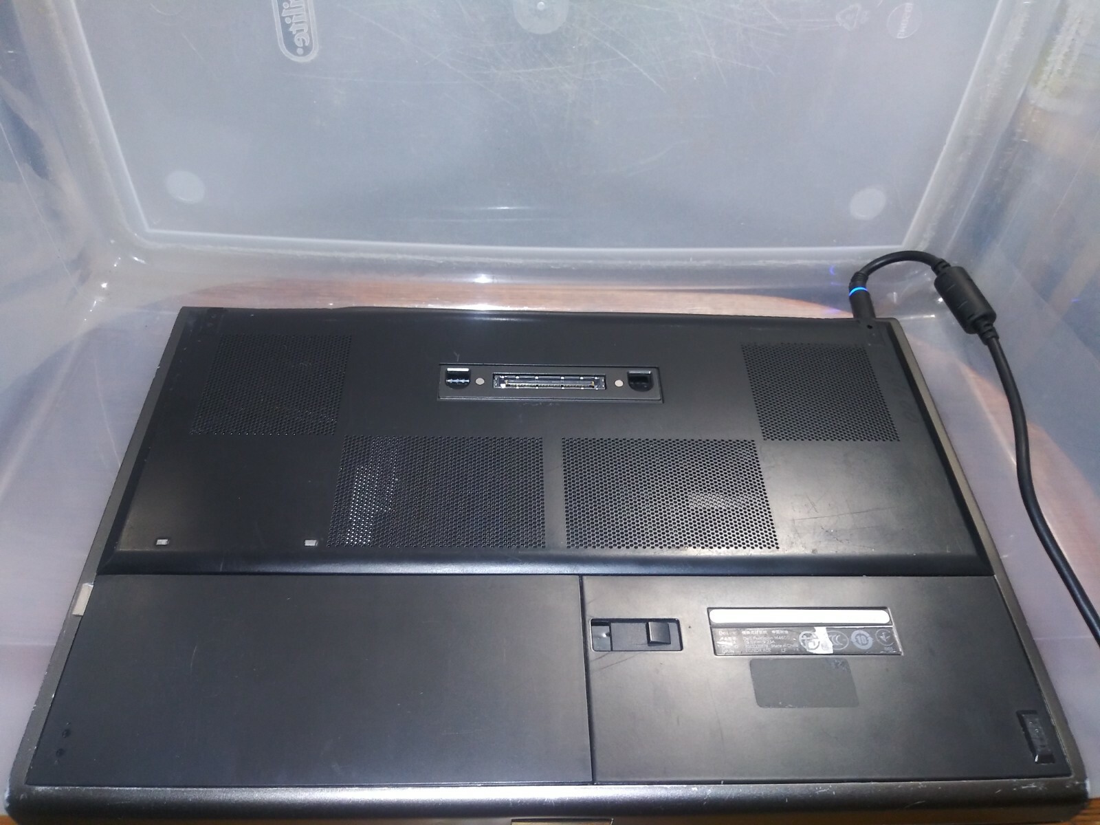 Dell Precision M4600 15″ Intel i7 4GB DDR3 500GB SATA HDD WiFi HDMI USB W10 PRO