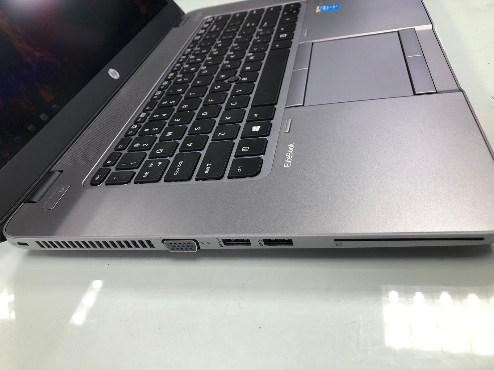 HP EliteBook 850 G2 – Intel Core i7 5th Gen | 8GB RAM | 240GB SSD