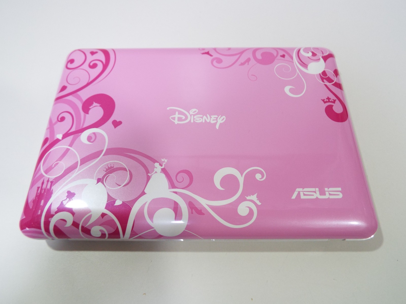 ASUS 8.9″ Disney notebook laptop computer Eee PC MK90H in Princess Pink with box