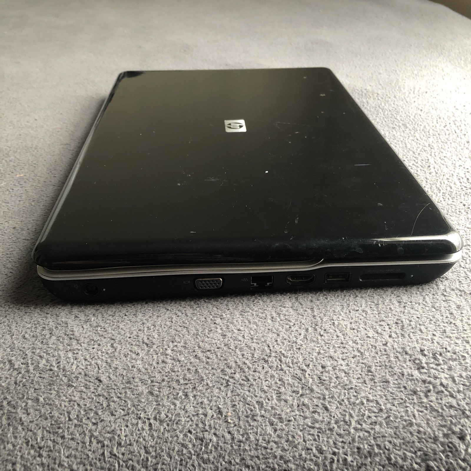 HP G60 G60-243CL Laptop AMD Turion 3GB RAM+320GB HDD NO OS – READ DESC