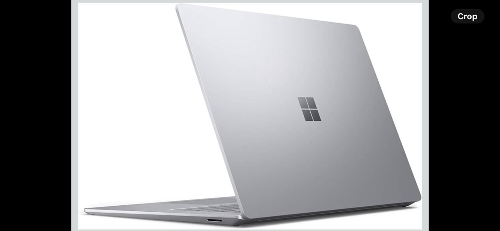 Microsoft Surface Laptop 3 – 15″ Touch-Screen – AMD Ryzen 7 Surface 16GB 512GB