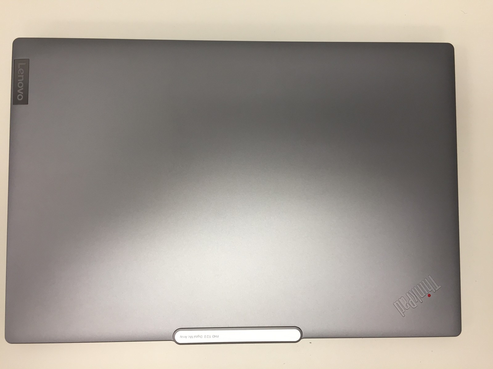 Lenovo ThinkPad Z16 Gen 1 21D4001WUS – AMD Ryzen 7 PRO 6850H 16GB RAM, 512GB SSD