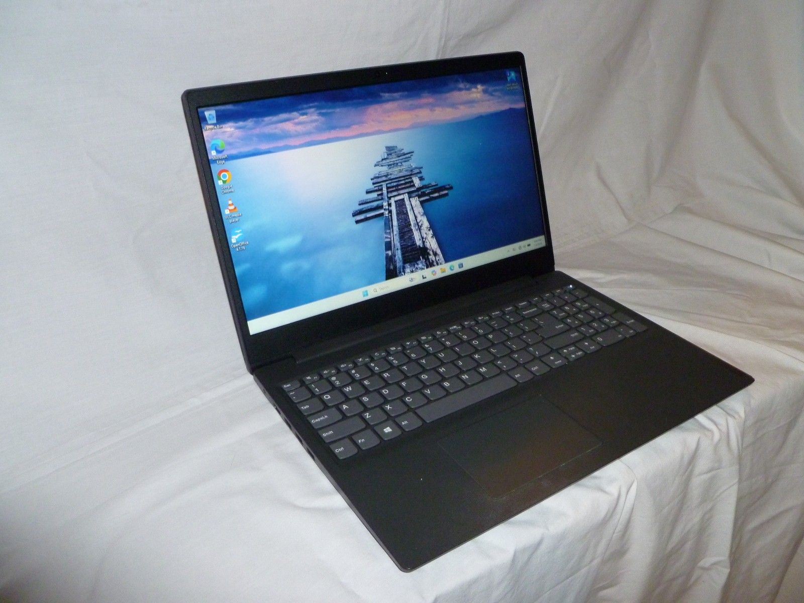Affordable Laptop Computer Lenovo IdeaPad, 128GB SSD, 4GB RAM, Windows 11 Home