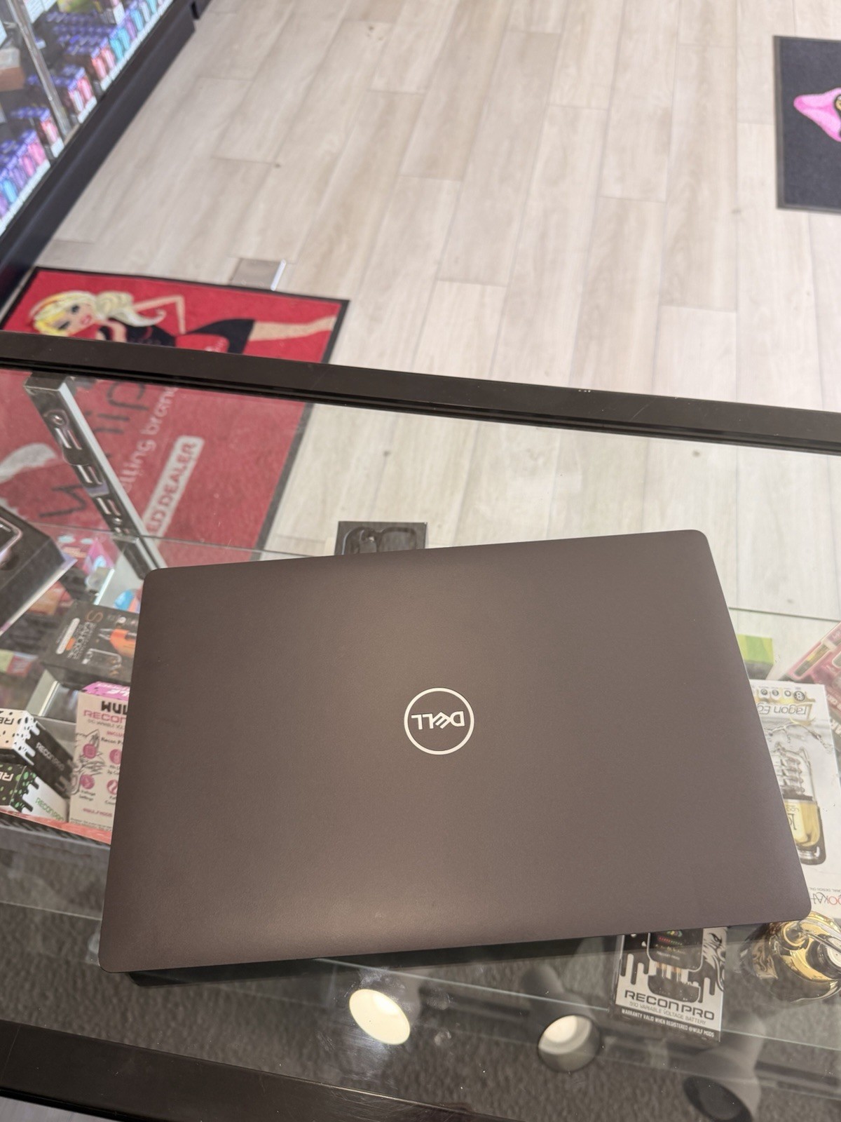 Dell Latitude 5501 i5 9400H 2.50GHz 8GB RAM 256GB SSD Win11 Adapter/Excellent