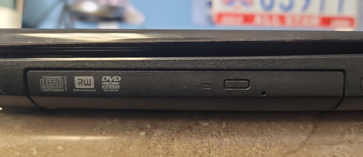 Dell Inspiron N5110, Intel i3-2310M, 6gb RAM, 15.6″, No HDD, Working, As Is