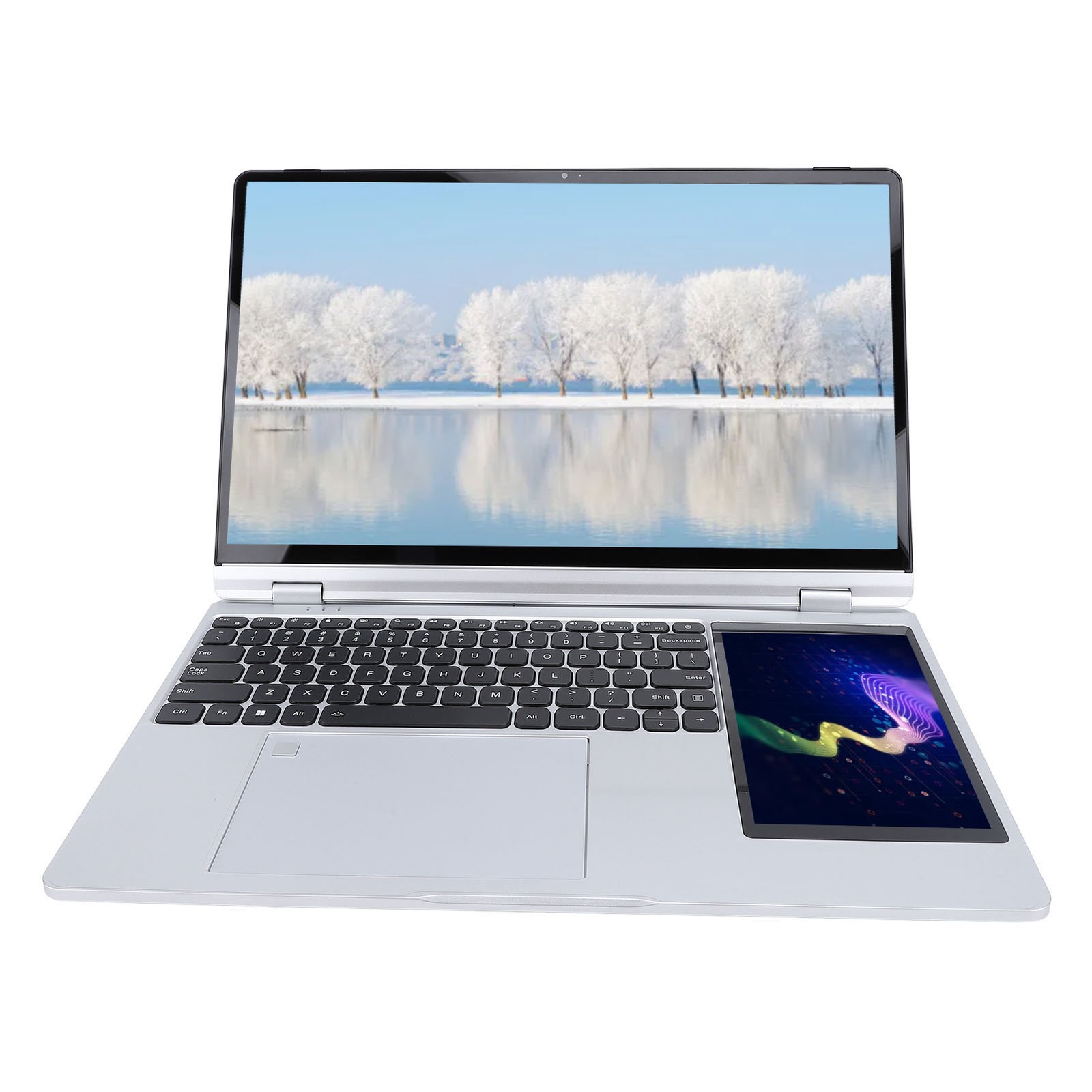 15.6 Inch Touchscreen Laptop IPS Double Screen Display 32GB RAM 1T Hard Dis SAOY