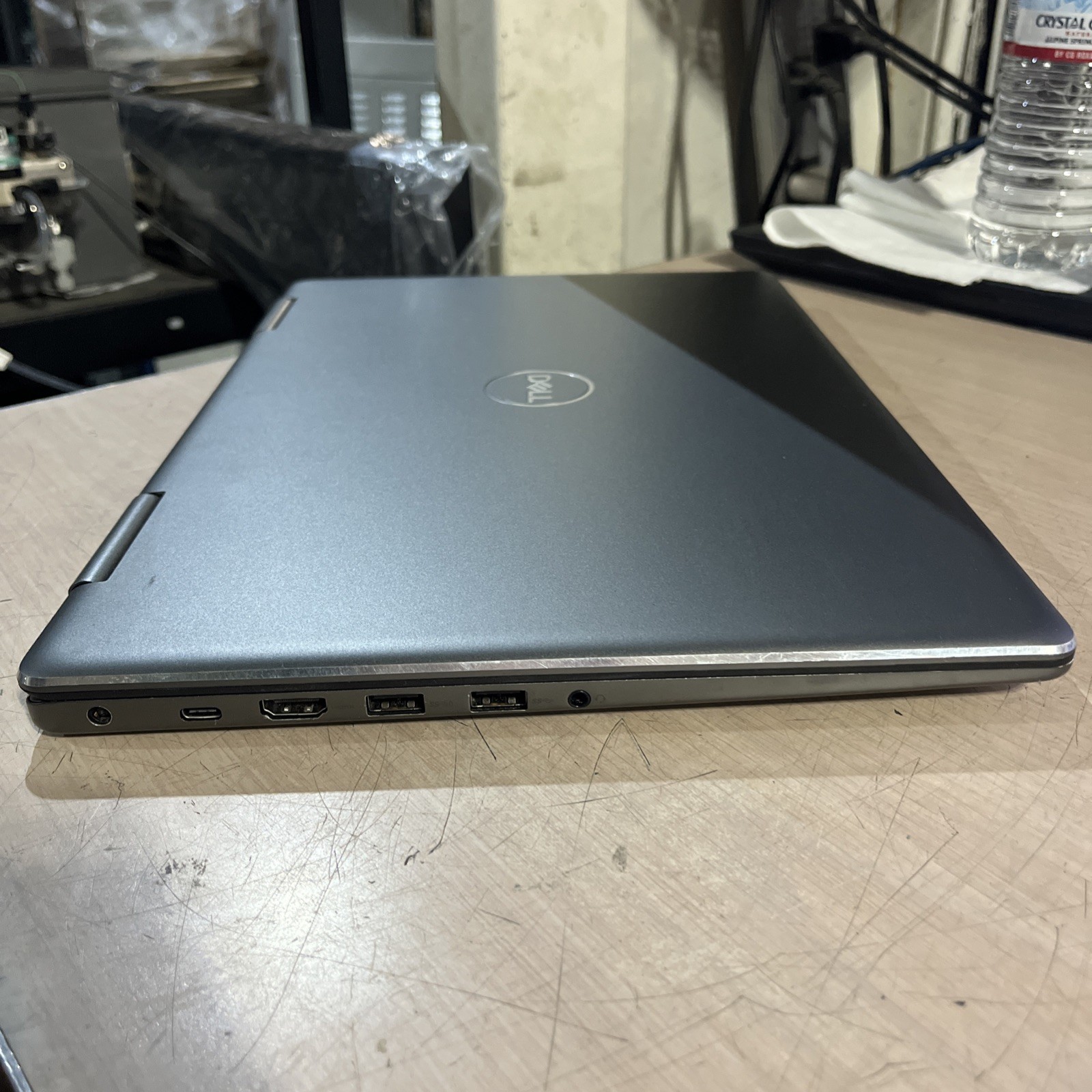 DELL INSPIRON 15 7000 INTEL CORE I7 8TH GEN 8GB RAM NO HD