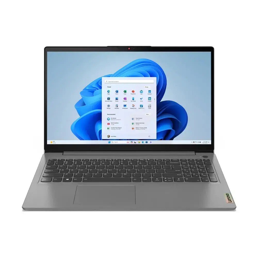 Lenovo – Ideapad 3i 15.6″ FHD Touchscreen Laptop – Core i3-1115G4 (82H803SDUS)