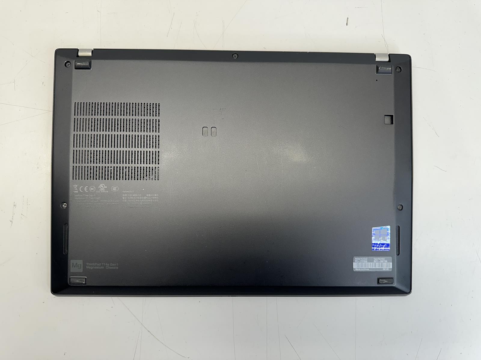 Lenovo Thinkpad T14s Gen1 i7-10610U @ 1.80GHz 16GB RAM 256GB NVMe Win11Pro 4216