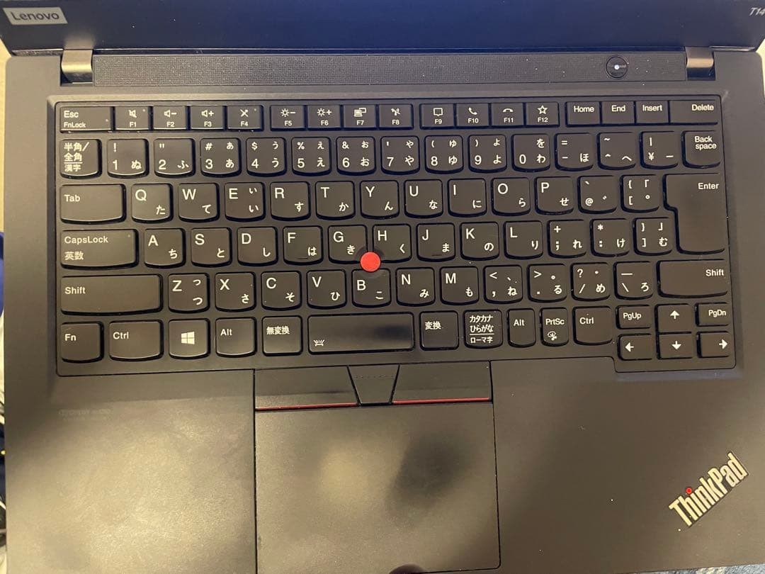 Lenovo ThinkPad T14 Gen 1 i7-10610U 16GB RAM 476GB SSD Laptop
