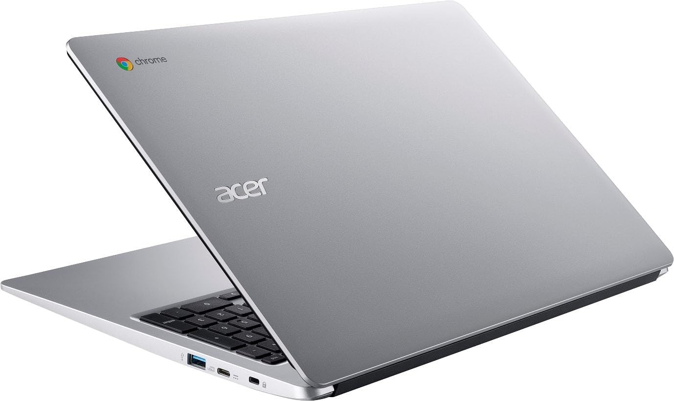 acer Chromebook 315 15.6″HD Display Laptop Intel Celeron N4020 2.8GHZ 4GB LPDDR4